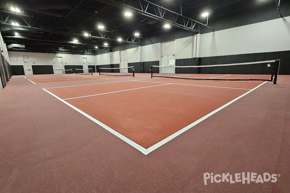 Photo of Pickleball at Up Club CT